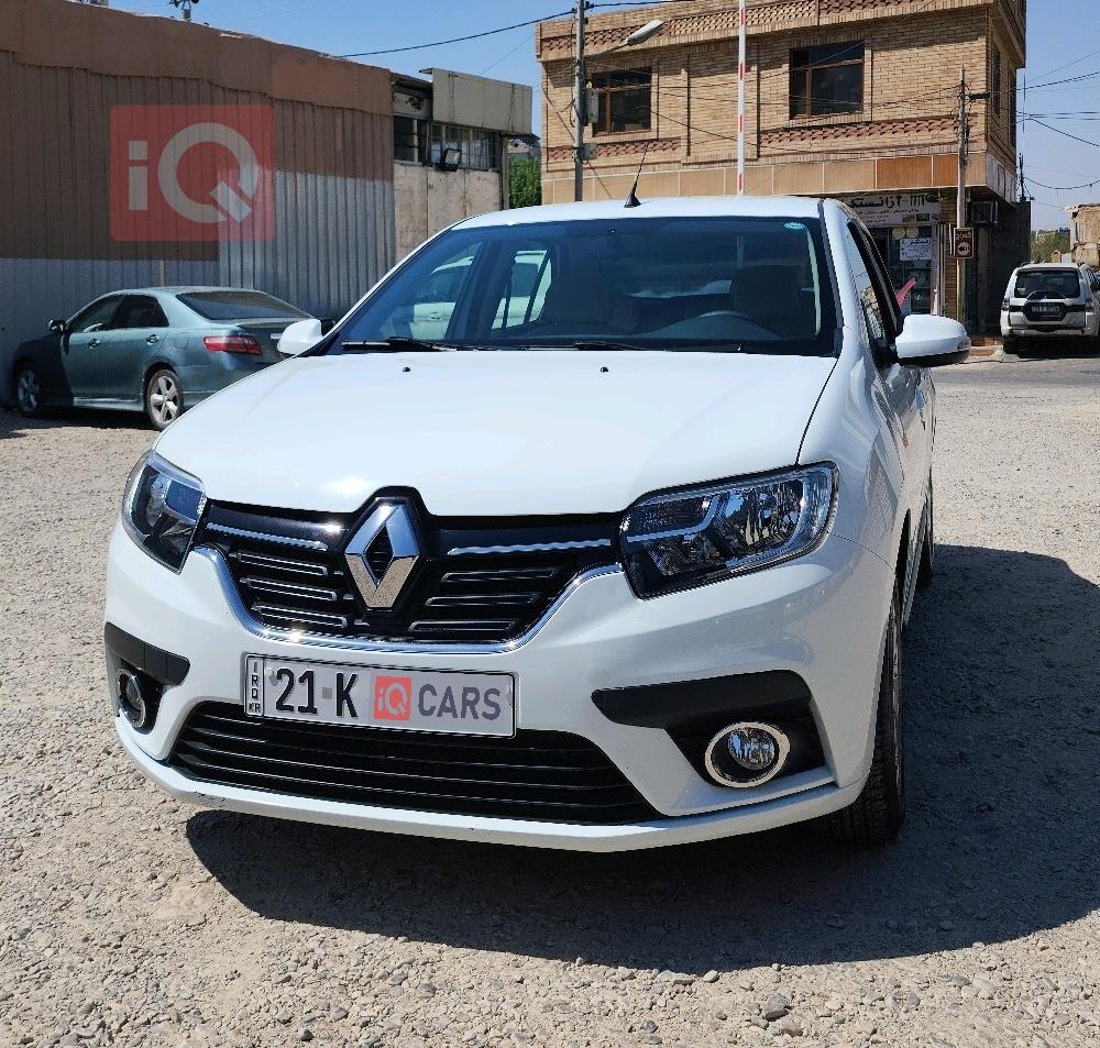 Renault Symbol
